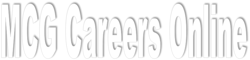 MCG Careers Online Training